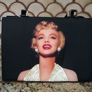 Beautifully detailed Marilyn Monroe Handbag